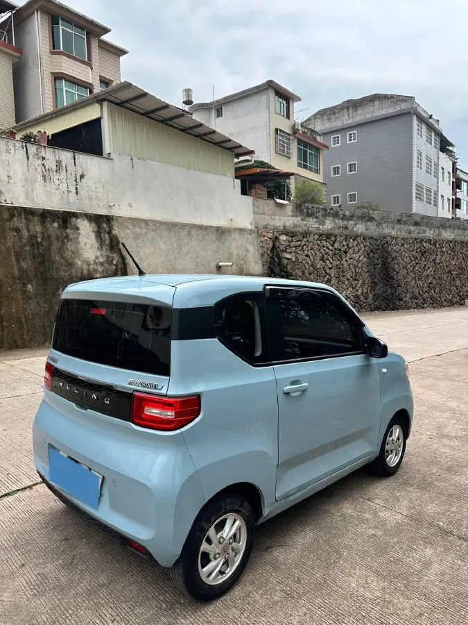2020 WuLing HongGuang MINI EV BEV 13.8KWH,autocango,china used car exporter,china ev exporter,chinese used car exporter,chinese used ev exporter