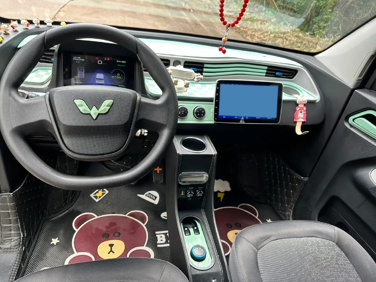 2020 WuLing HongGuang MINI EV BEV 13.8KWH,autocango,china used car exporter,china ev exporter,chinese used car exporter,chinese used ev exporter