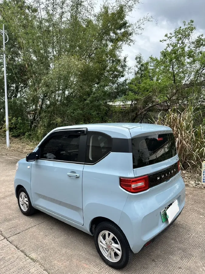 2020 WuLing HongGuang MINI EV BEV 13.8KWH,autocango,china used car exporter,china ev exporter,chinese used car exporter,chinese used ev exporter