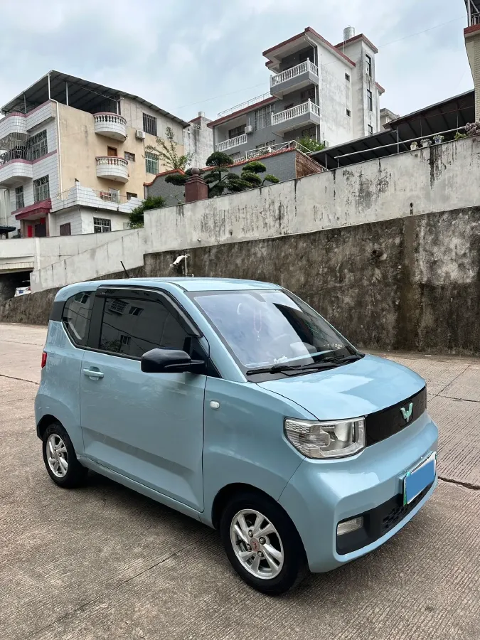 2020 WuLing HongGuang MINI EV BEV 13.8KWH,autocango,china used car exporter,china ev exporter,chinese used car exporter,chinese used ev exporter