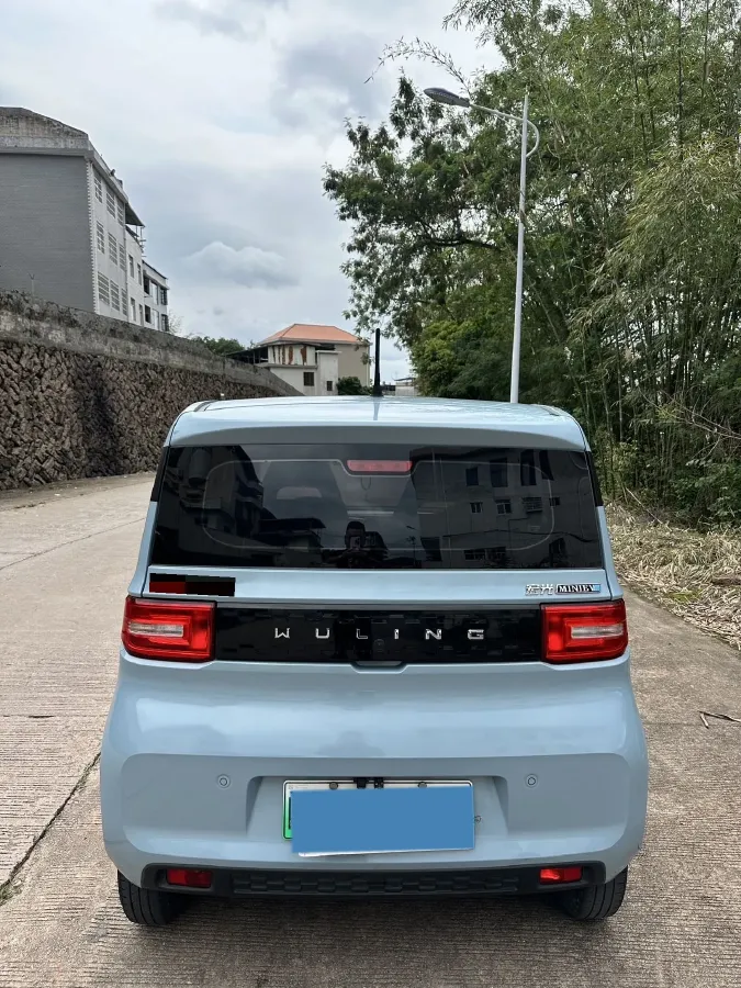 2020 WuLing HongGuang MINI EV BEV 13.8KWH,autocango,china used car exporter,china ev exporter,chinese used car exporter,chinese used ev exporter