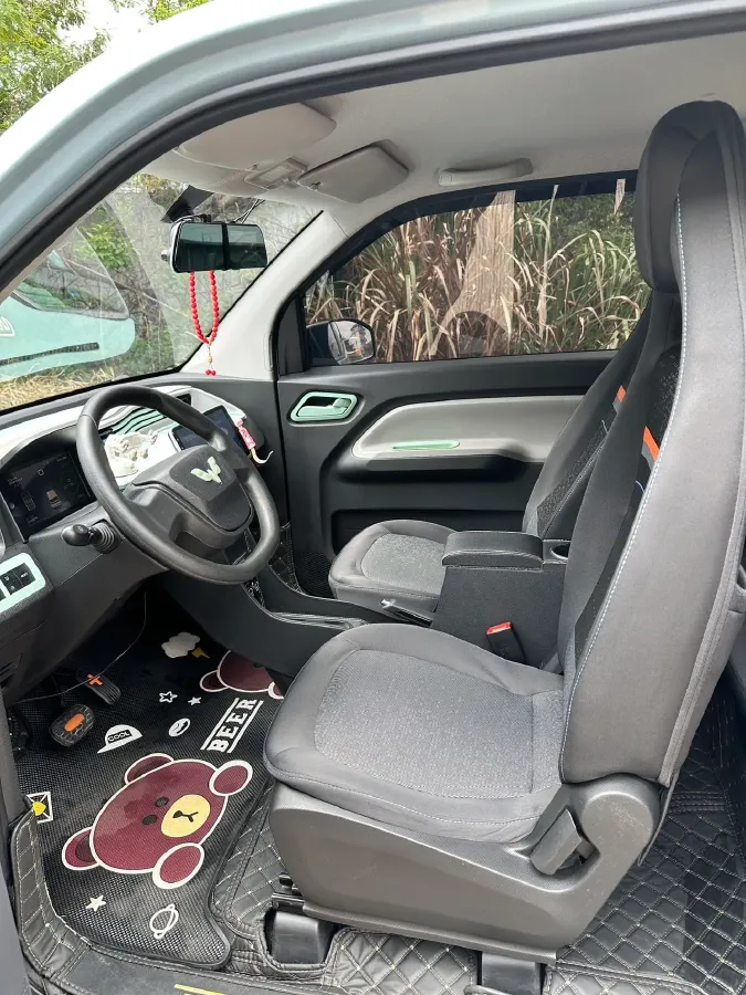 2020 WuLing HongGuang MINI EV BEV 13.8KWH,autocango,china used car exporter,china ev exporter,chinese used car exporter,chinese used ev exporter