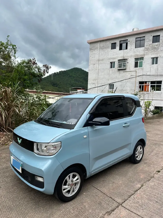 2020 WuLing HongGuang MINI EV BEV 13.8KWH,autocango,china used car exporter,china ev exporter,chinese used car exporter,chinese used ev exporter