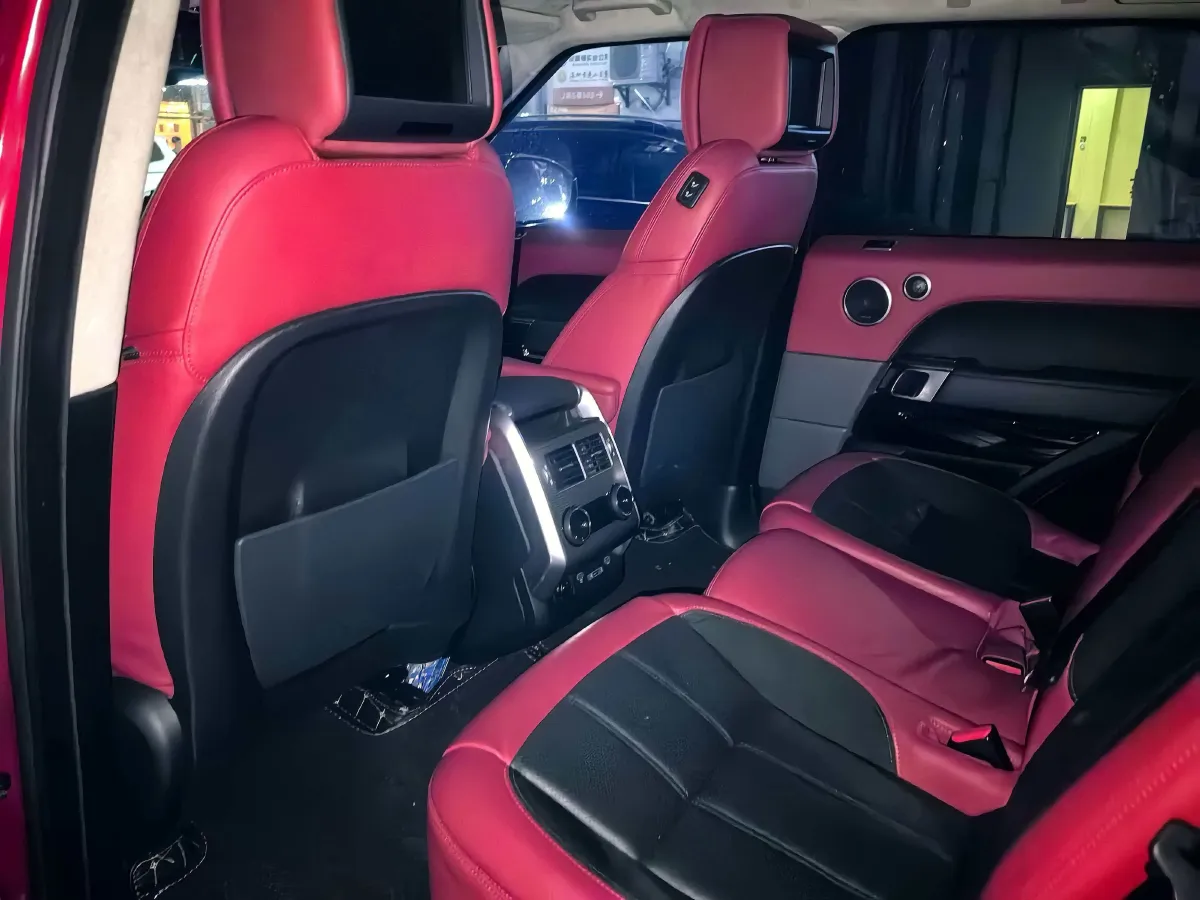 2022 Land Rover Range Rover Sport 3.0T 400HP L6 8AT,autocango,china used car exporter,china ev exporter,chinese used car exporter,chinese used ev exporter