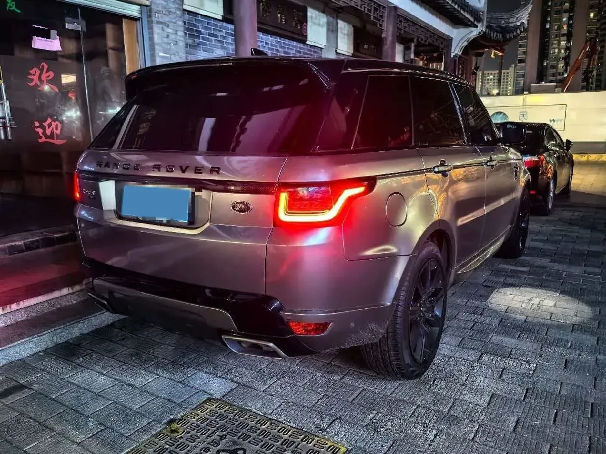 2022 Land Rover Range Rover Sport 3.0T 400HP L6 8AT,autocango,china used car exporter,china ev exporter,chinese used car exporter,chinese used ev exporter