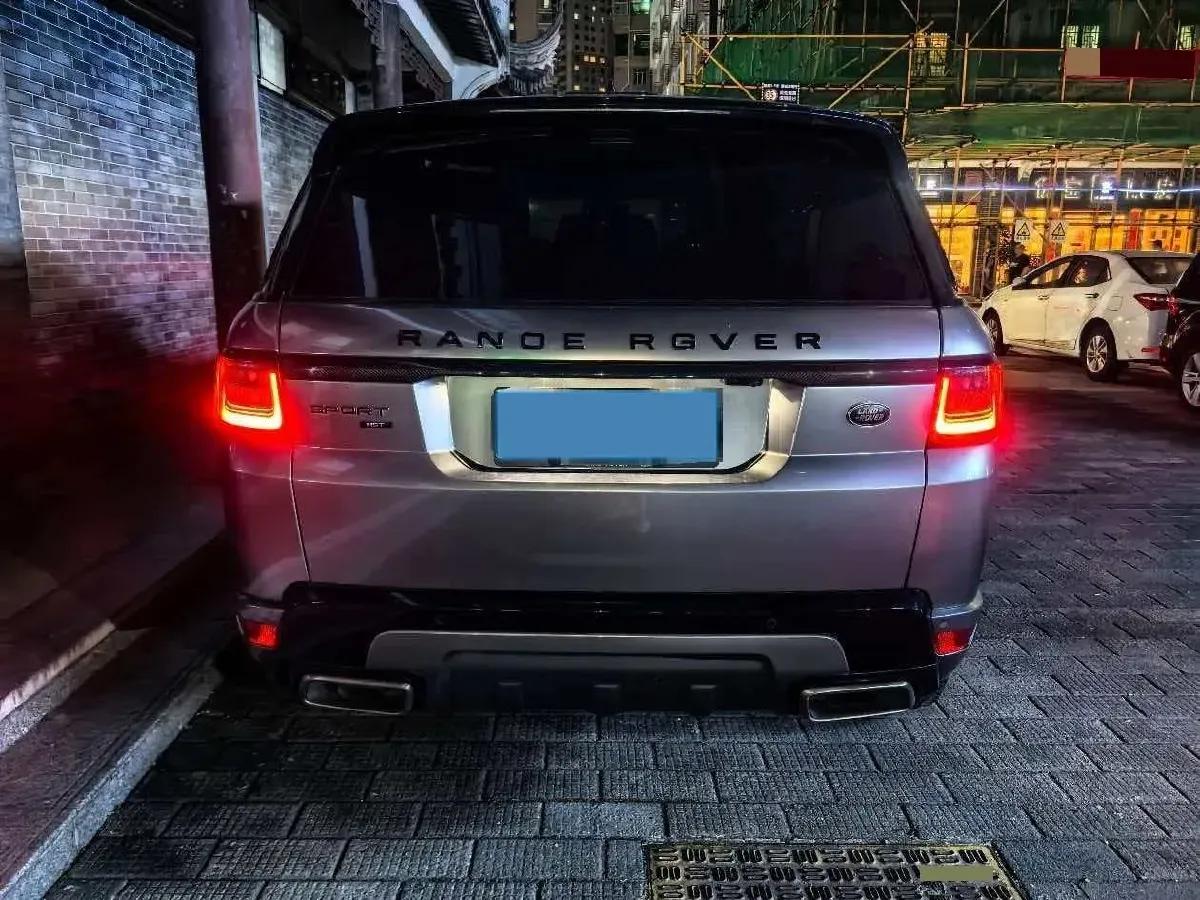 2022 Land Rover Range Rover Sport 3.0T 400HP L6 8AT,autocango,china used car exporter,china ev exporter,chinese used car exporter,chinese used ev exporter