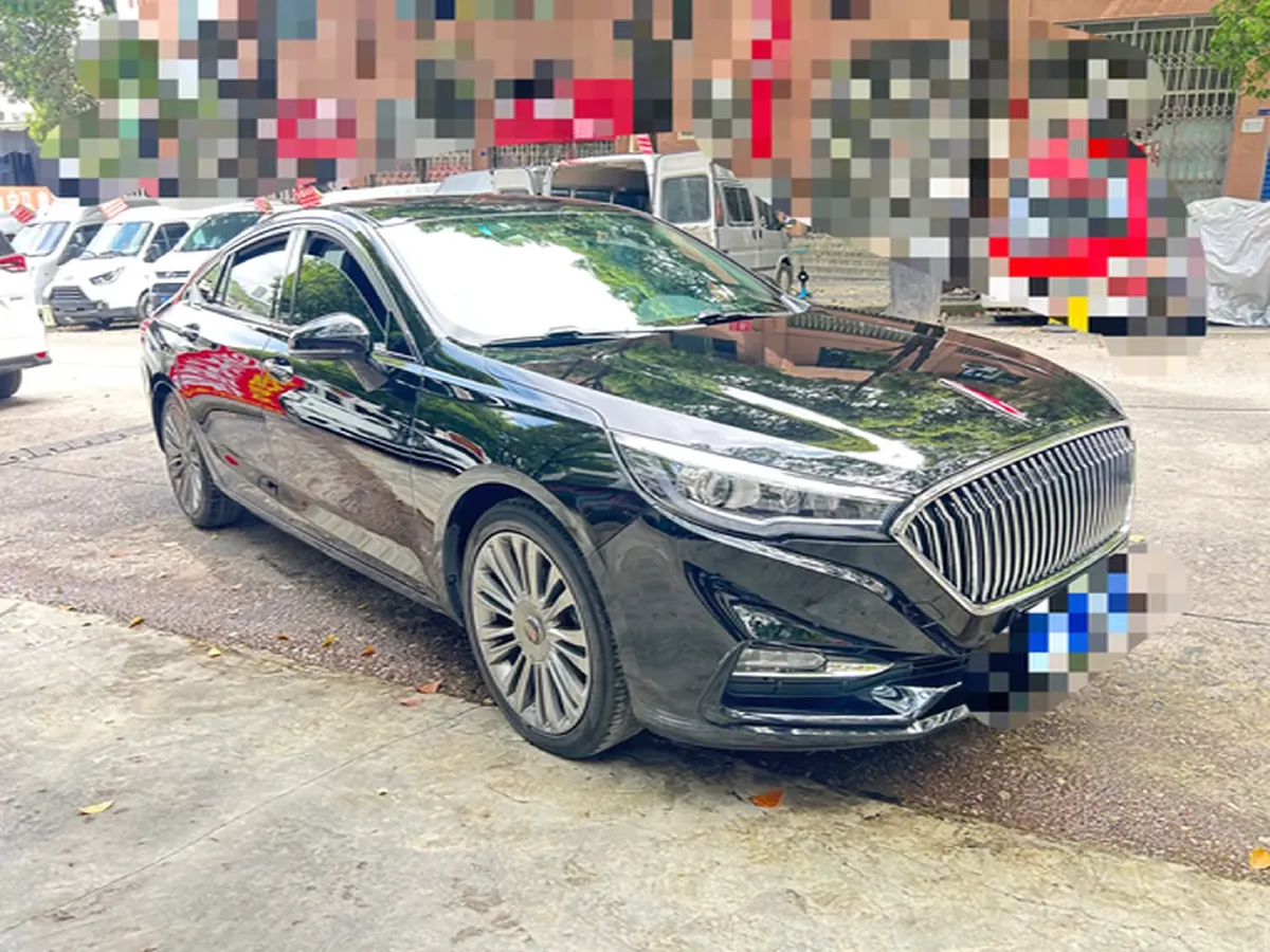 2019 HongQi H5 1.8T 180HP L4 6AT,autocango,china used car exporter,china ev exporter,chinese used car exporter,chinese used ev exporter