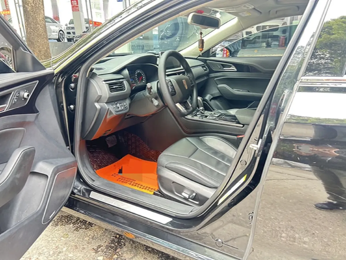 2019 HongQi H5 1.8T 180HP L4 6AT,autocango,china used car exporter,china ev exporter,chinese used car exporter,chinese used ev exporter