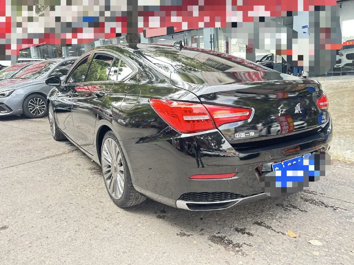 2019 HongQi H5 1.8T 180HP L4 6AT,autocango,china used car exporter,china ev exporter,chinese used car exporter,chinese used ev exporter