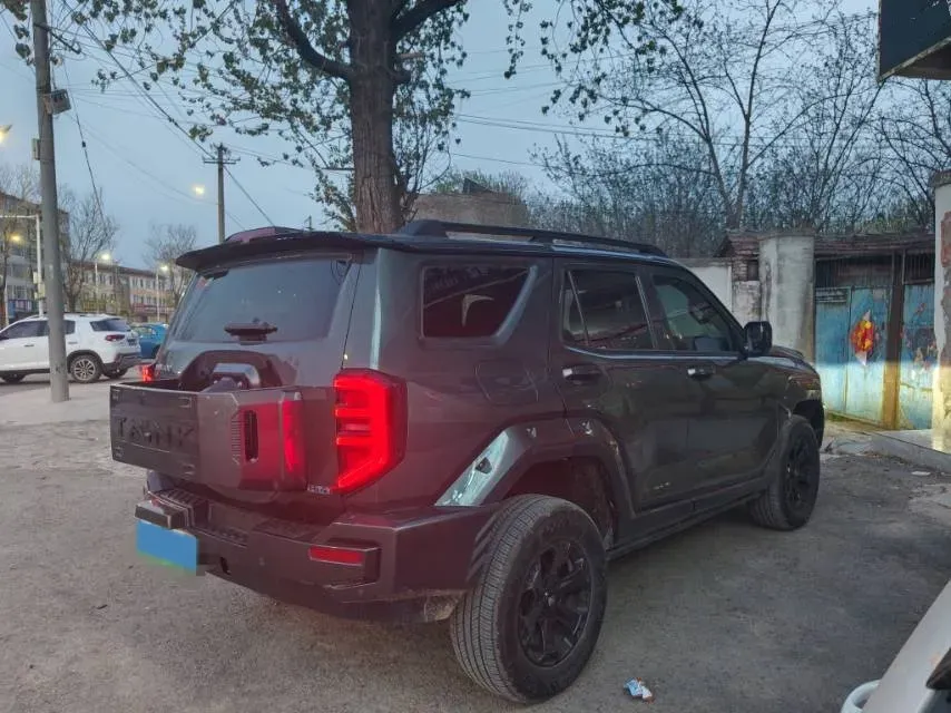 2024 Tank 400 2.0T 252HP L4 9AT PHEV 36.7/37.1KWH,autocango,china used car exporter,china ev exporter,chinese used car exporter,chinese used ev exporter