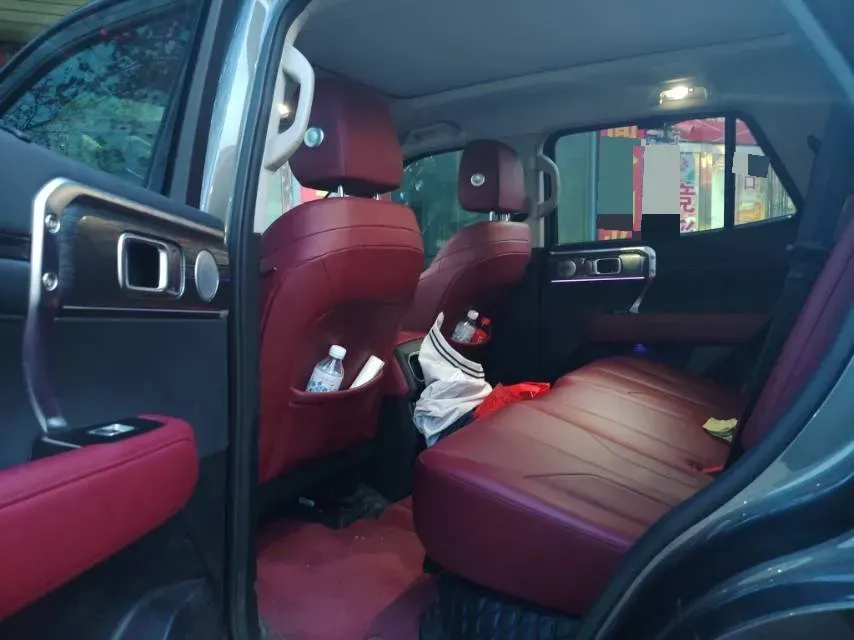 2024 Tank 400 2.0T 252HP L4 9AT PHEV 36.7/37.1KWH,autocango,china used car exporter,china ev exporter,chinese used car exporter,chinese used ev exporter