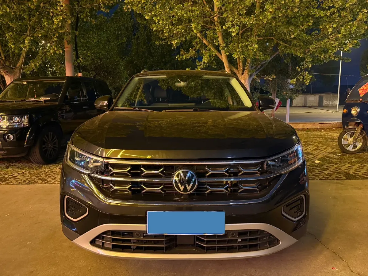 2024 Volkswagen Tayron 1.5T 160HP L4 7DCT,autocango,china used car exporter,china ev exporter,chinese used car exporter,chinese used ev exporter
