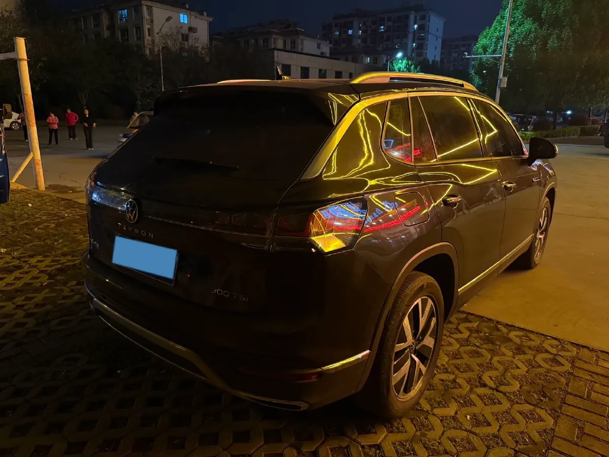 2024 Volkswagen Tayron 1.5T 160HP L4 7DCT,autocango,china used car exporter,china ev exporter,chinese used car exporter,chinese used ev exporter