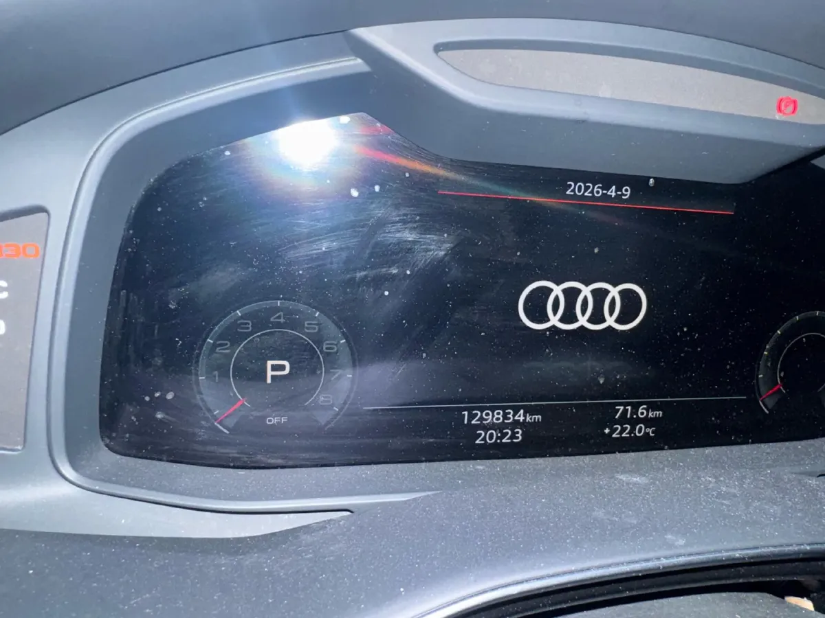 2021 Audi Q7 3.0T 340HP V6 8AT,autocango,china used car exporter,china ev exporter,chinese used car exporter,chinese used ev exporter