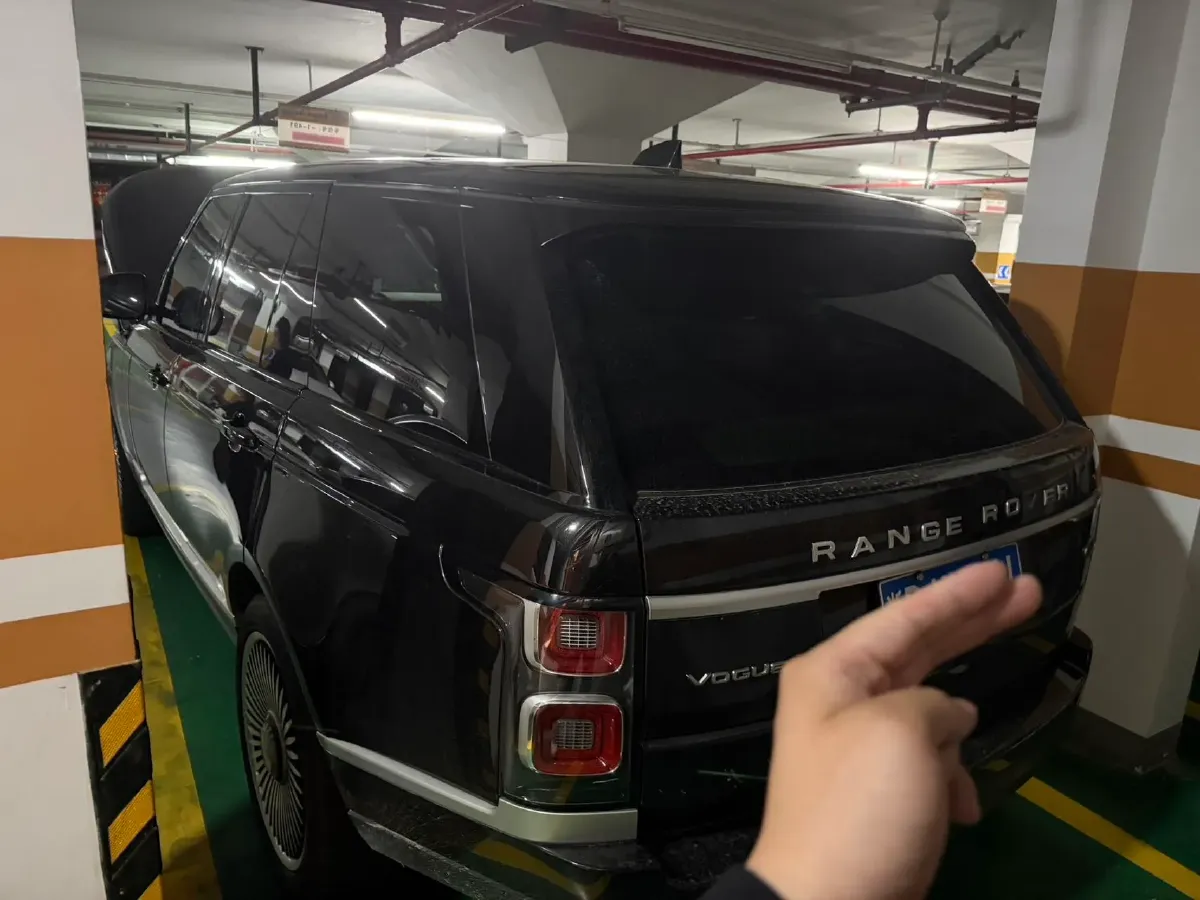 2020 Land Rover Range Rover 3.0T 360HP L6 8AT,autocango,china used car exporter,china ev exporter,chinese used car exporter,chinese used ev exporter