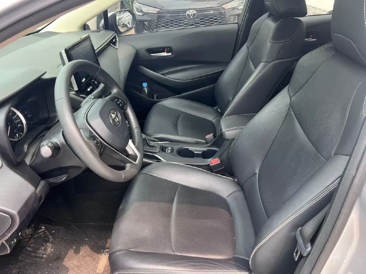 2021 Toyota Corolla 1.2T 116HP L4 CVT,autocango,china used car exporter,china ev exporter,chinese used car exporter,chinese used ev exporter