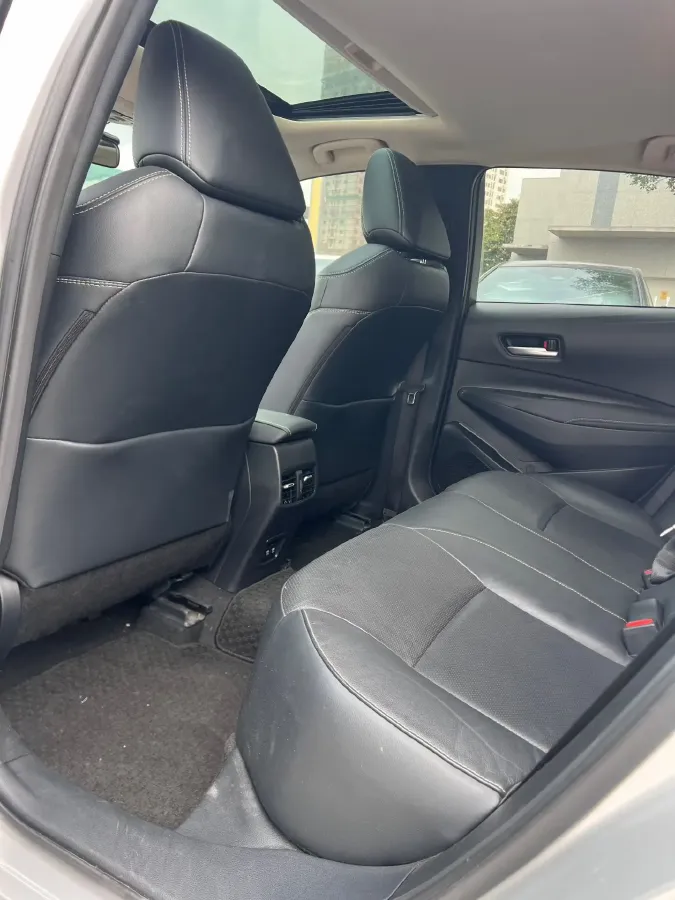 2021 Toyota Corolla 1.2T 116HP L4 CVT,autocango,china used car exporter,china ev exporter,chinese used car exporter,chinese used ev exporter