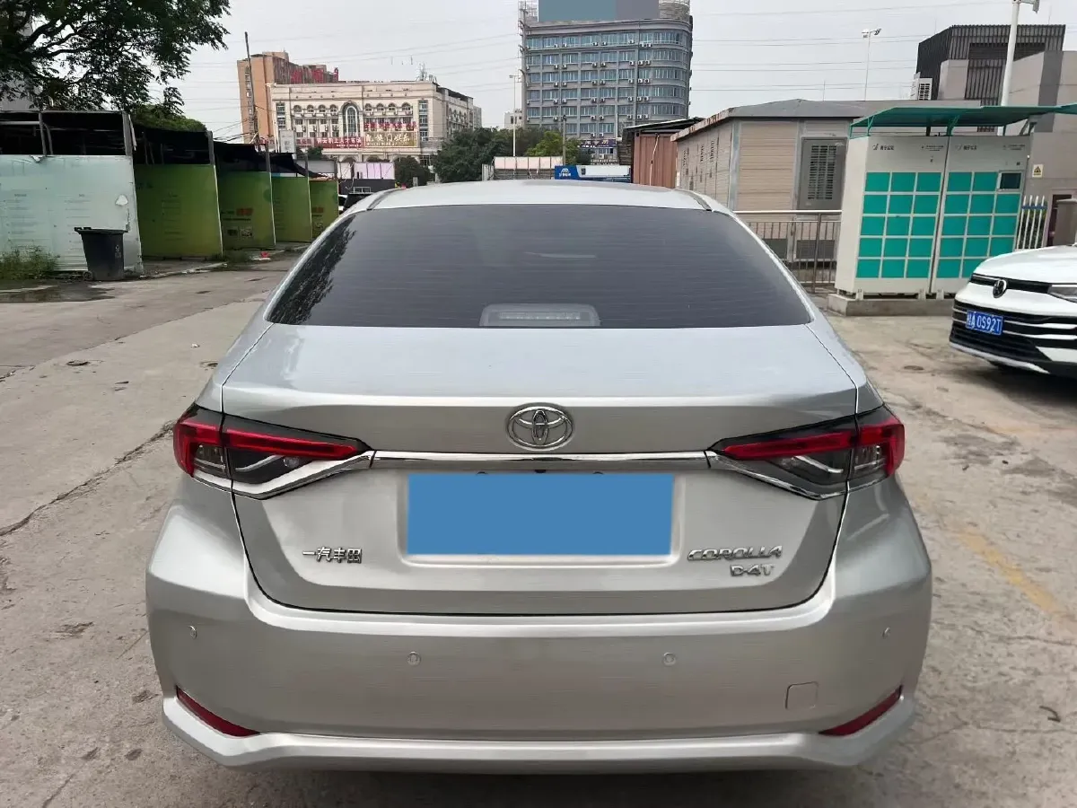 2021 Toyota Corolla 1.2T 116HP L4 CVT,autocango,china used car exporter,china ev exporter,chinese used car exporter,chinese used ev exporter