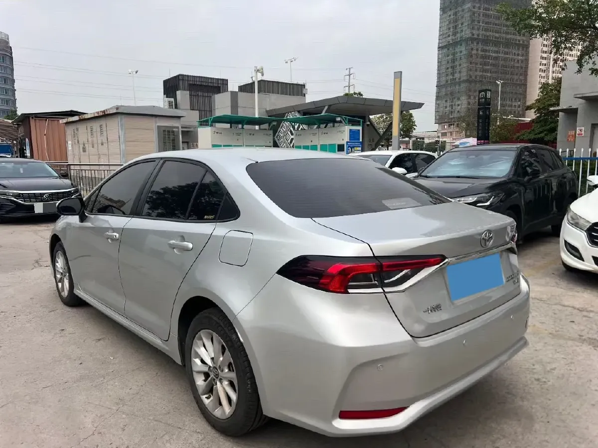 2021 Toyota Corolla 1.2T 116HP L4 CVT,autocango,china used car exporter,china ev exporter,chinese used car exporter,chinese used ev exporter