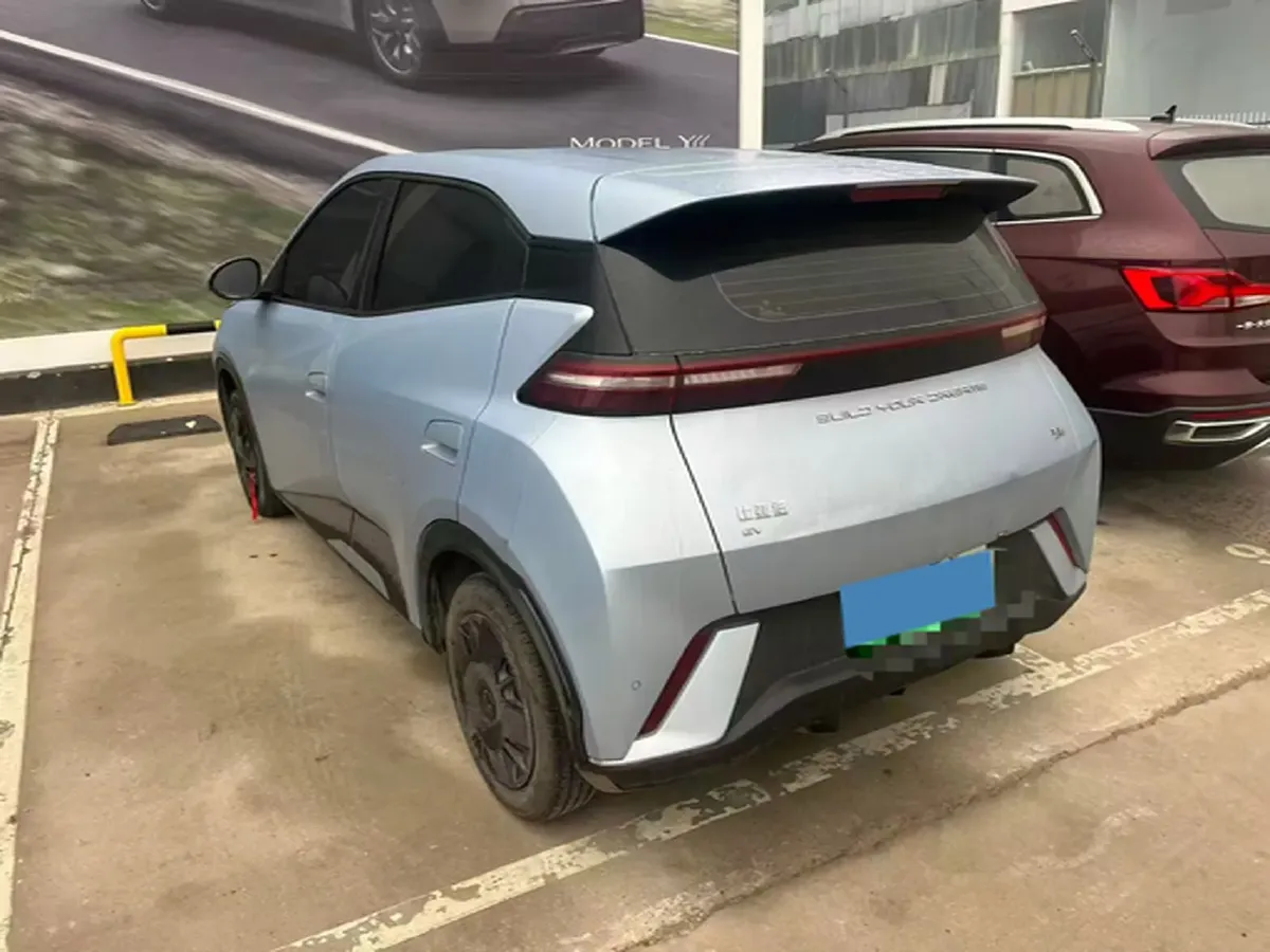 2023 BYD Seagull BEV 30.08KWH,autocango,china used car exporter,china ev exporter,chinese used car exporter,chinese used ev exporter