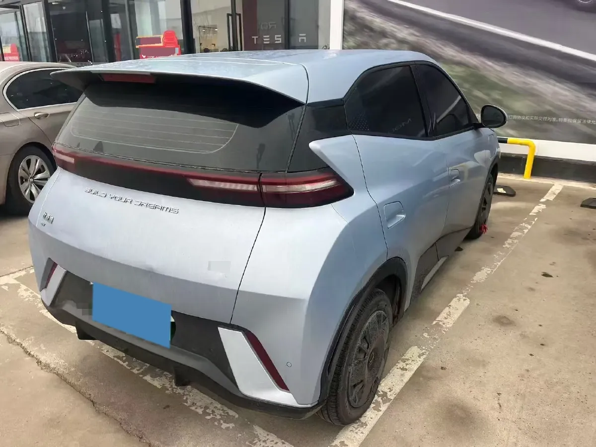 2023 BYD Seagull BEV 30.08KWH,autocango,china used car exporter,china ev exporter,chinese used car exporter,chinese used ev exporter