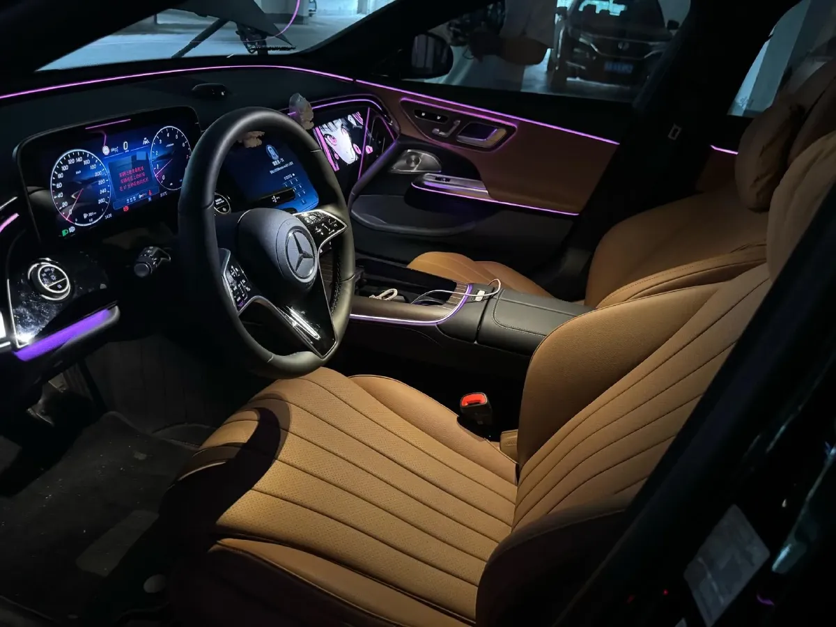 2025 Mercedes-Benz E Class 2.0T 258HP L4 9AT,autocango,china used car exporter,china ev exporter,chinese used car exporter,chinese used ev exporter