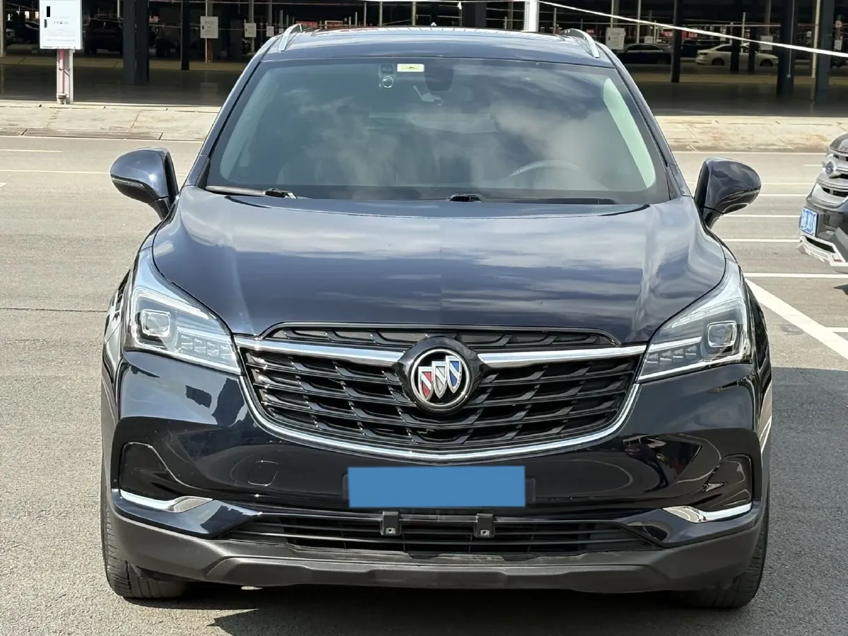 2021 Buick EnvisionPlus 1.5T 169HP L4 7DCT,autocango,china used car exporter,china ev exporter,chinese used car exporter,chinese used ev exporter
