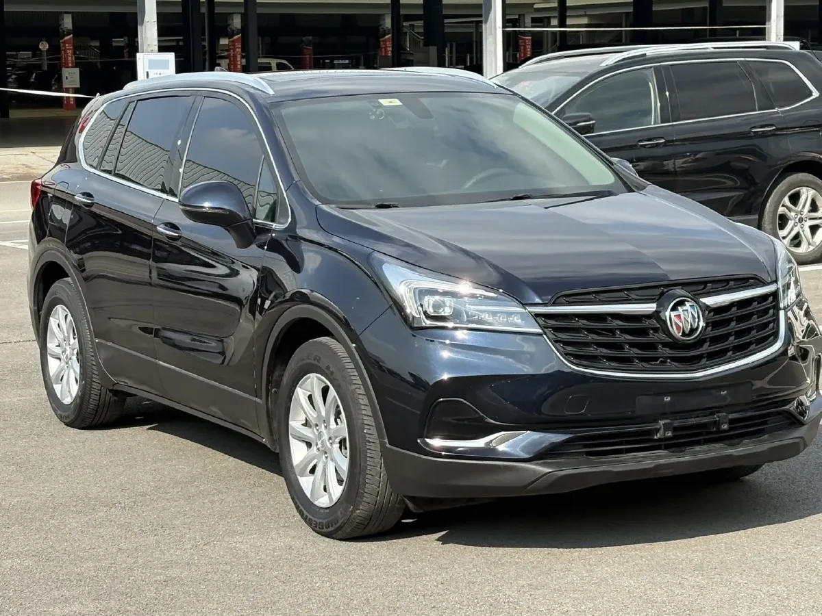2021 Buick EnvisionPlus 1.5T 169HP L4 7DCT,autocango,china used car exporter,china ev exporter,chinese used car exporter,chinese used ev exporter