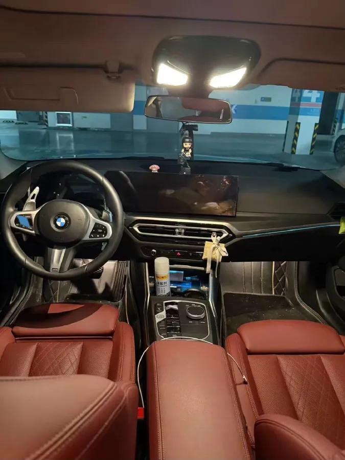 2025 BMW 3 Series 2.0T 184HP L4 8AT,autocango,china used car exporter,china ev exporter,chinese used car exporter,chinese used ev exporter