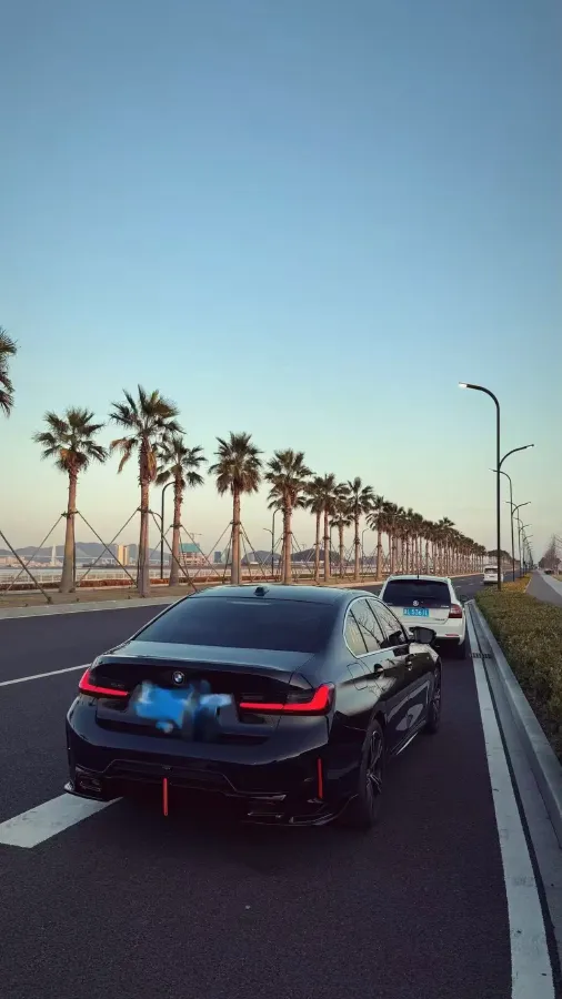 2025 BMW 3 Series 2.0T 184HP L4 8AT,autocango,china used car exporter,china ev exporter,chinese used car exporter,chinese used ev exporter