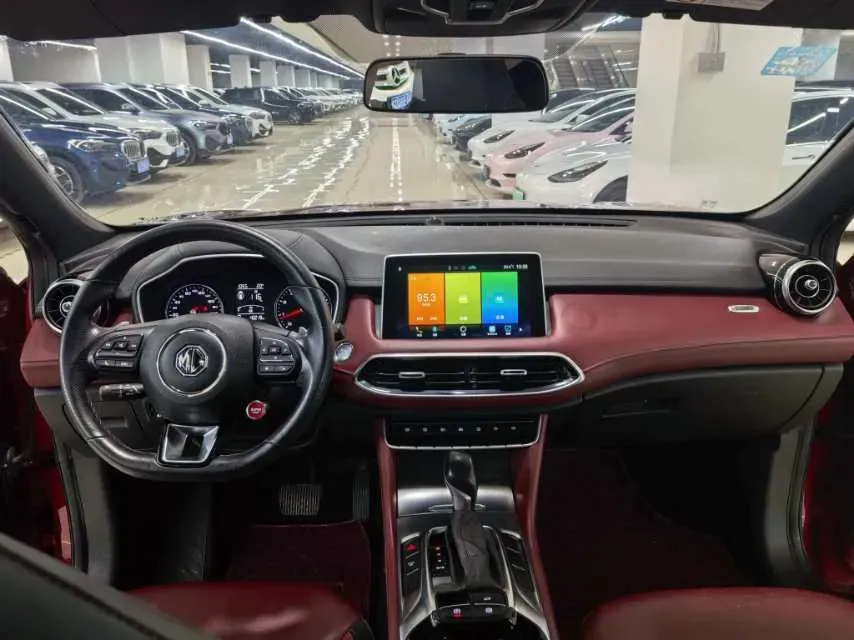 2019 MG HS 1.5T 169HP L4 7DCT,autocango,china used car exporter,china ev exporter,chinese used car exporter,chinese used ev exporter