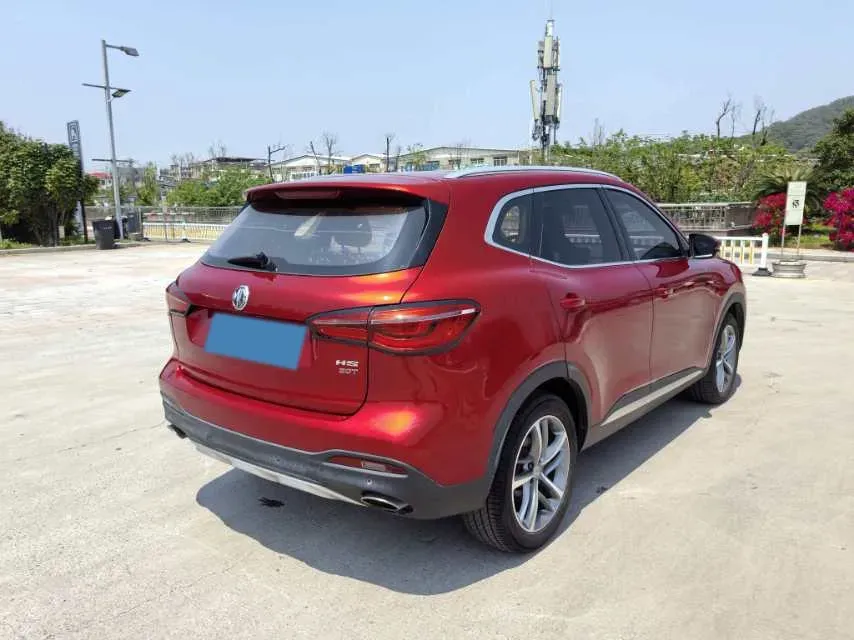2019 MG HS 1.5T 169HP L4 7DCT,autocango,china used car exporter,china ev exporter,chinese used car exporter,chinese used ev exporter