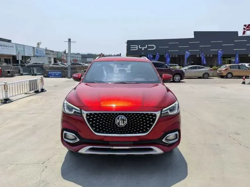 2019 MG HS 1.5T 169HP L4 7DCT,autocango,china used car exporter,china ev exporter,chinese used car exporter,chinese used ev exporter