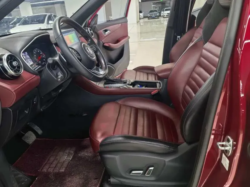 2019 MG HS 1.5T 169HP L4 7DCT,autocango,china used car exporter,china ev exporter,chinese used car exporter,chinese used ev exporter