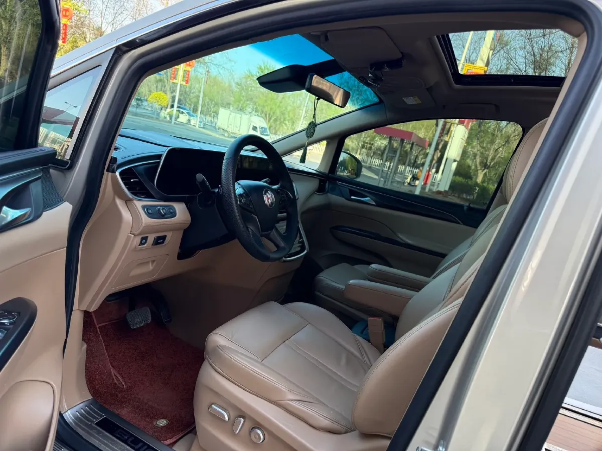 2021 Buick GL8 2.0T 237HP L4 9AT,autocango,china used car exporter,china ev exporter,chinese used car exporter,chinese used ev exporter