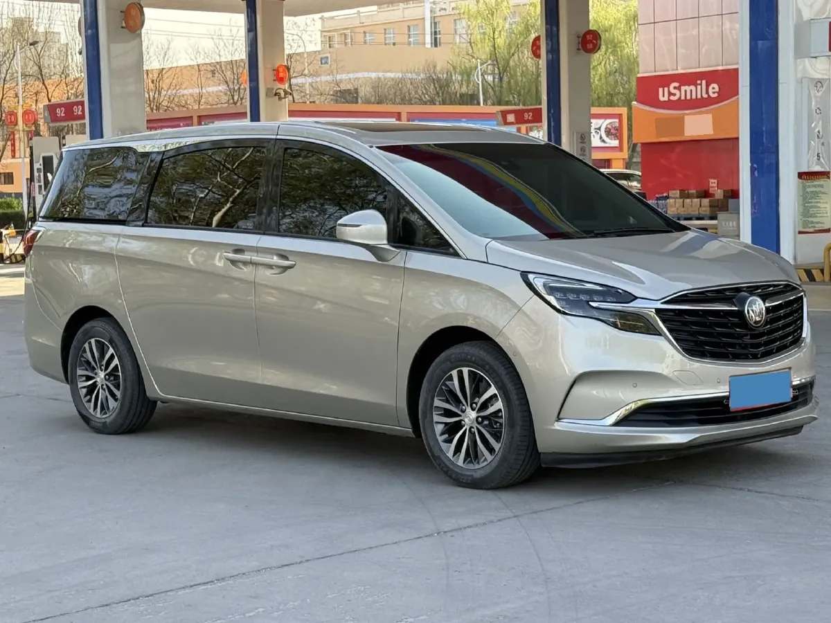 2021 Buick GL8 2.0T 237HP L4 9AT,autocango,china used car exporter,china ev exporter,chinese used car exporter,chinese used ev exporter