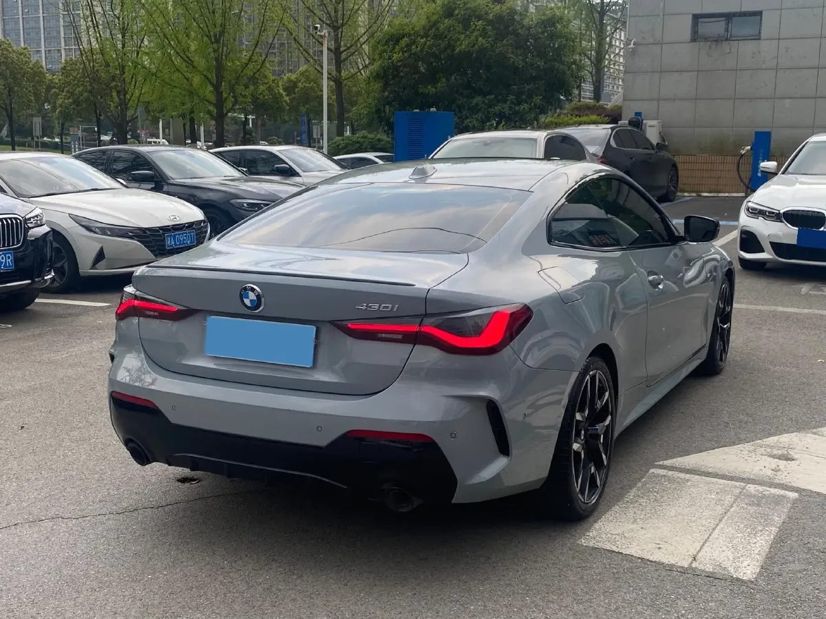 2024 BMW 4 Series 2.0T 245HP L4 8AT,autocango,china used car exporter,china ev exporter,chinese used car exporter,chinese used ev exporter