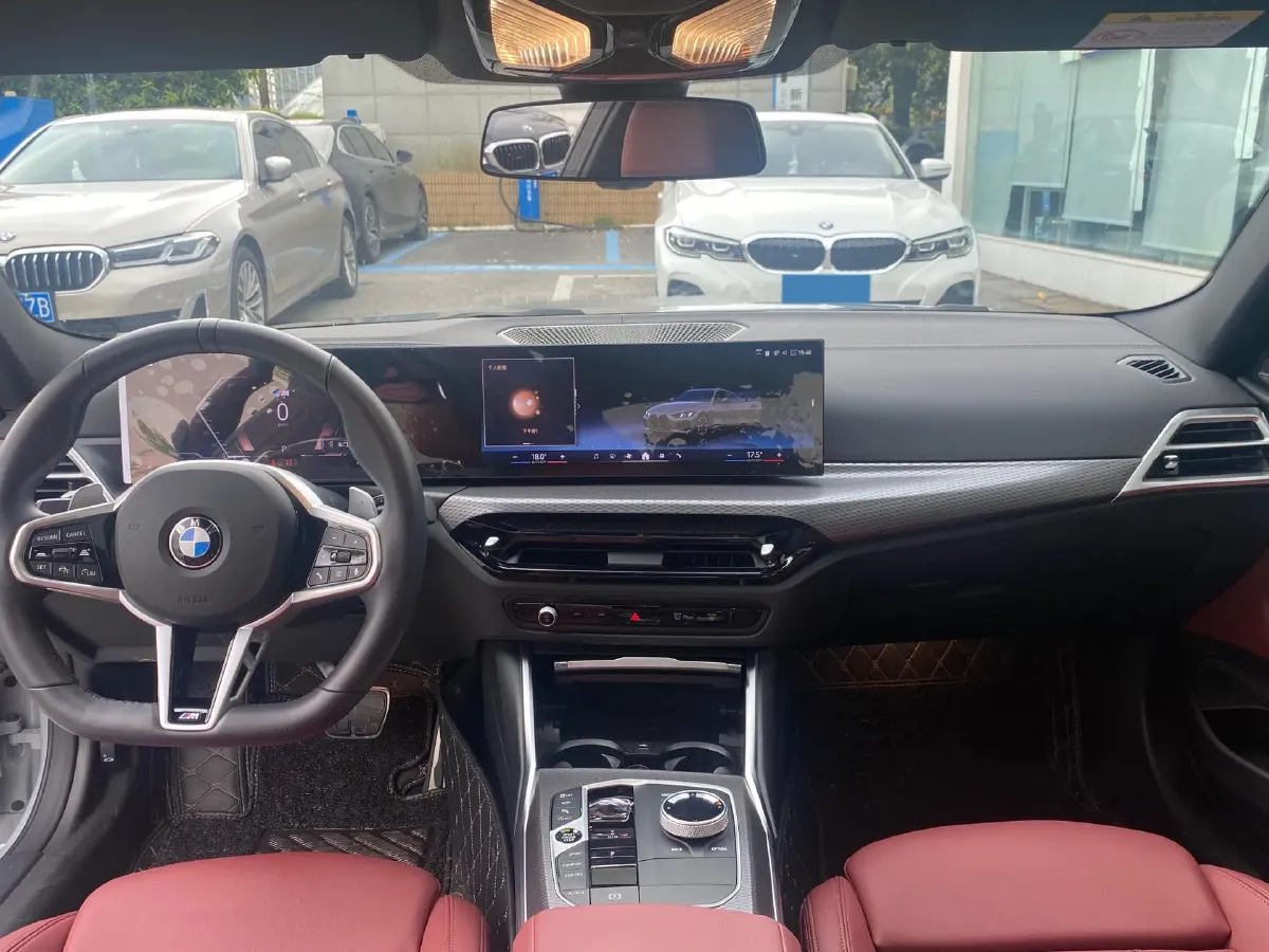 2024 BMW 4 Series 2.0T 245HP L4 8AT,autocango,china used car exporter,china ev exporter,chinese used car exporter,chinese used ev exporter