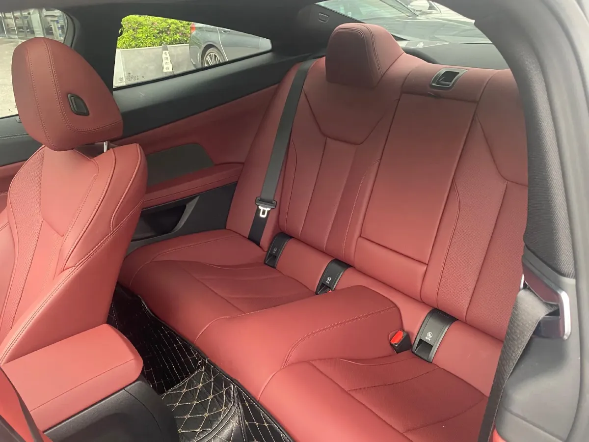 2024 BMW 4 Series 2.0T 245HP L4 8AT,autocango,china used car exporter,china ev exporter,chinese used car exporter,chinese used ev exporter