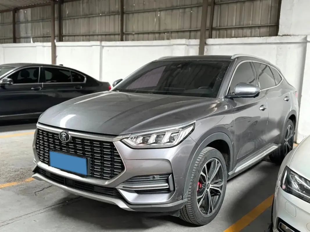 2020 BYD Song Plus 1.5T 185HP L4 7DCT,autocango,china used car exporter,china ev exporter,chinese used car exporter,chinese used ev exporter