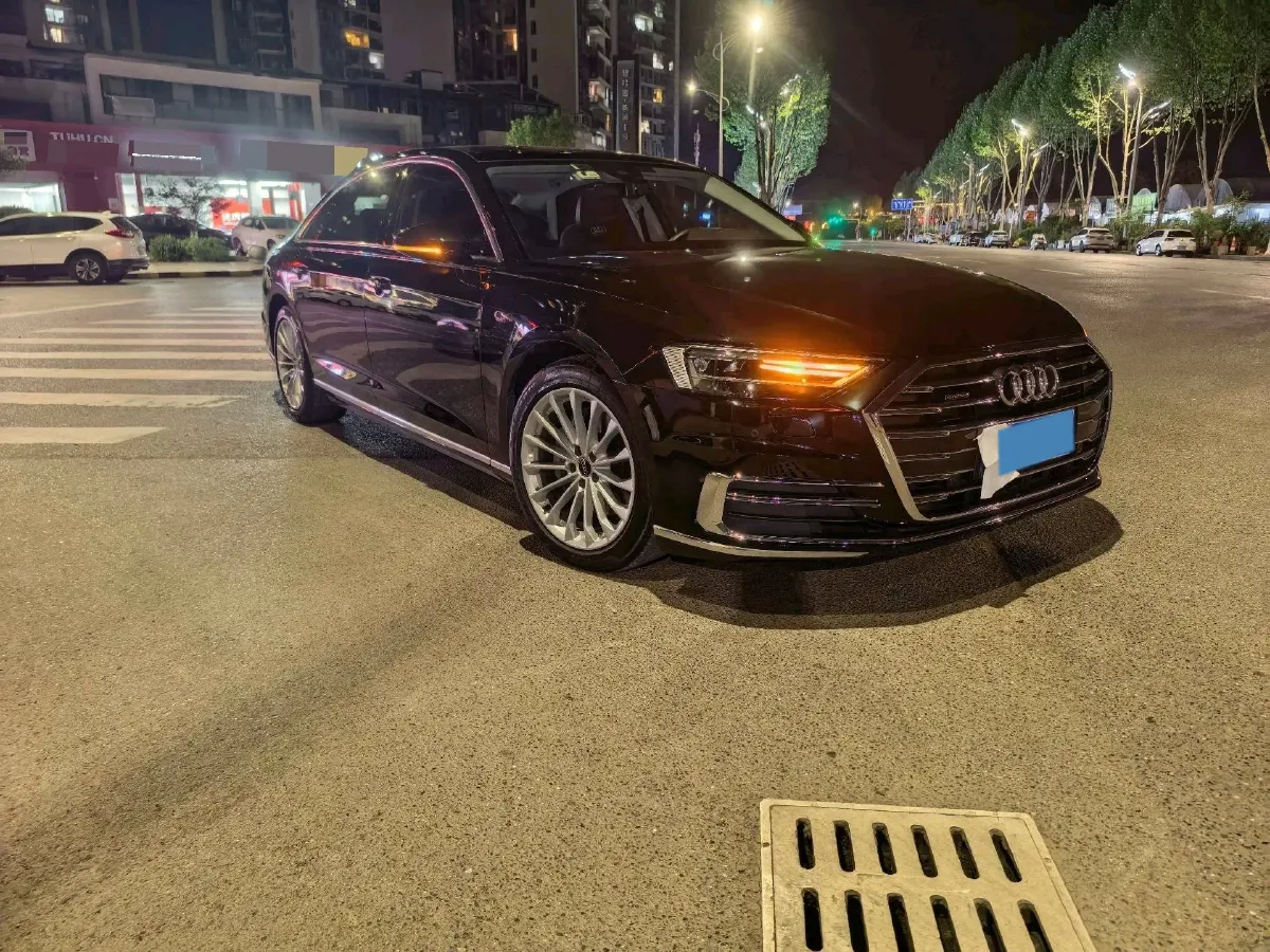 2021 Audi A8 3.0T 286HP V6 8AT,autocango,china used car exporter,china ev exporter,chinese used car exporter,chinese used ev exporter