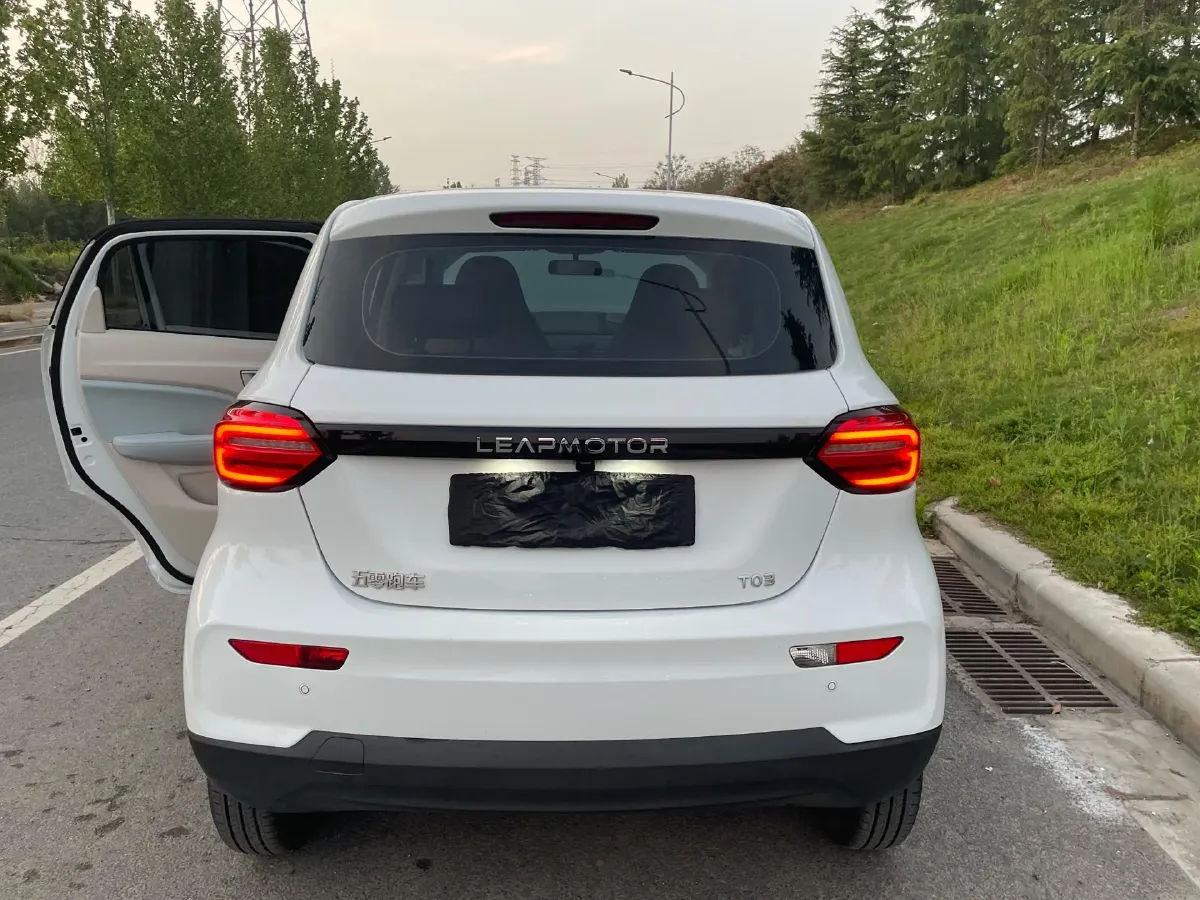 2024 Leapmotor T03 BEV 31.9KWH,autocango,china used car exporter,china ev exporter,chinese used car exporter,chinese used ev exporter