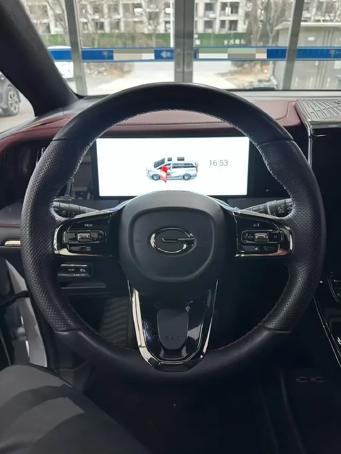 2023 GAC Trumpchi M8 2.0T 190HP L4 E-CVT Hybrid,autocango,china used car exporter,china ev exporter,chinese used car exporter,chinese used ev exporter