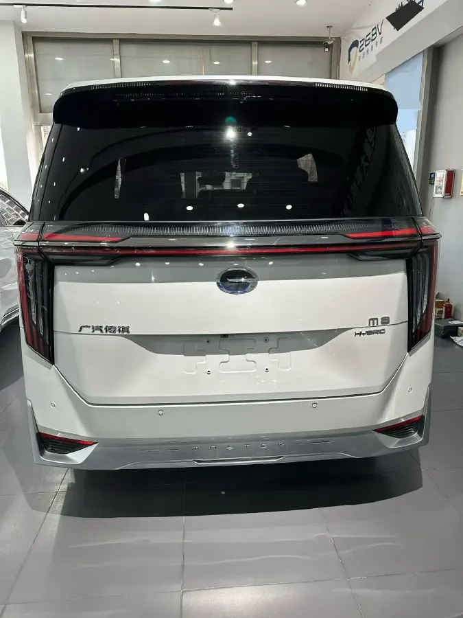 2023 GAC Trumpchi M8 2.0T 190HP L4 E-CVT Hybrid,autocango,china used car exporter,china ev exporter,chinese used car exporter,chinese used ev exporter