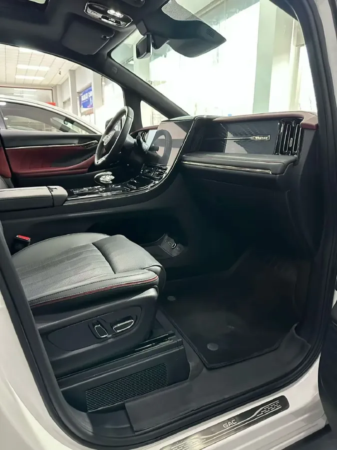 2023 GAC Trumpchi M8 2.0T 190HP L4 E-CVT Hybrid,autocango,china used car exporter,china ev exporter,chinese used car exporter,chinese used ev exporter