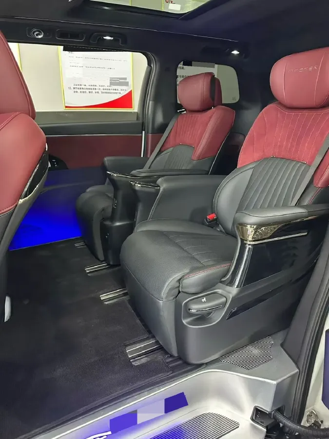 2023 GAC Trumpchi M8 2.0T 190HP L4 E-CVT Hybrid,autocango,china used car exporter,china ev exporter,chinese used car exporter,chinese used ev exporter