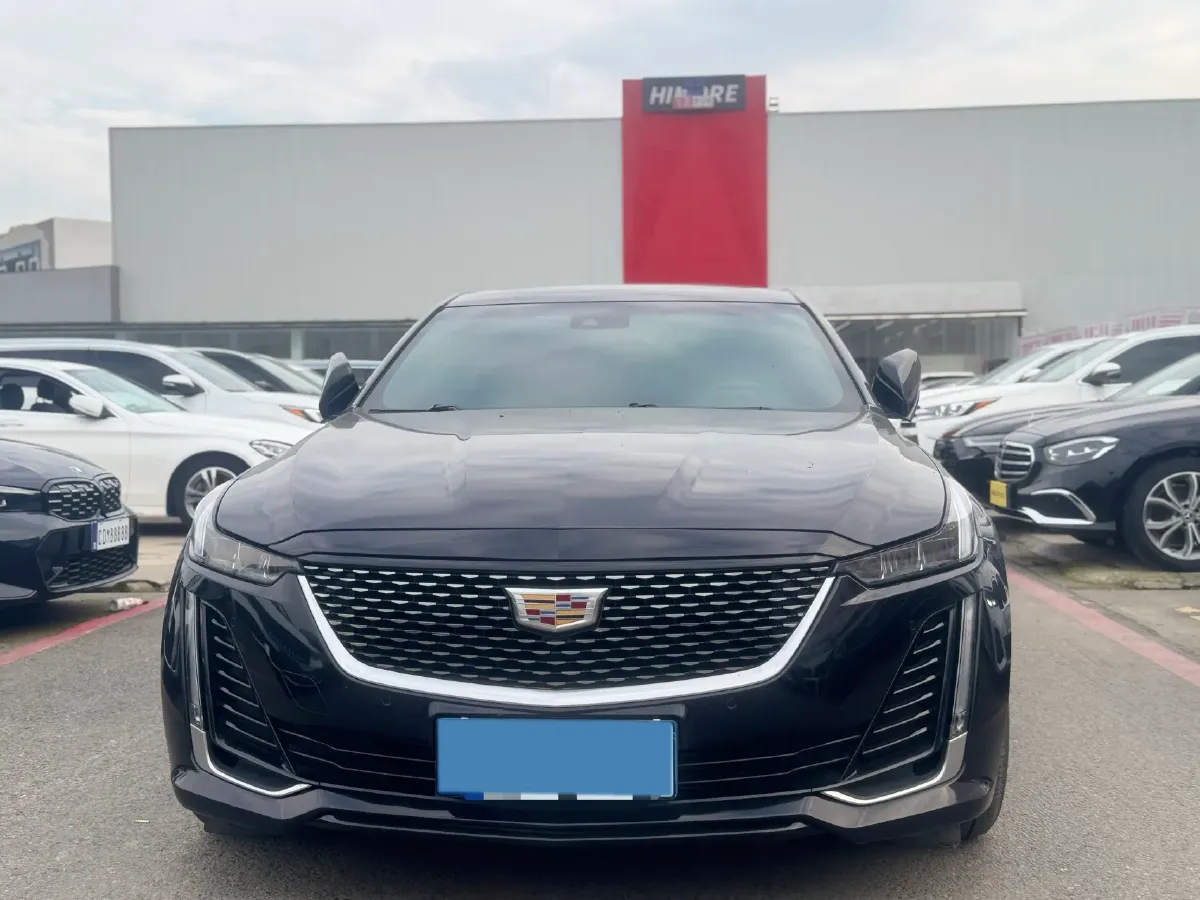 2021 Cadillac CT5 2.0T 237HP L4 10AT,autocango,china used car exporter,china ev exporter,chinese used car exporter,chinese used ev exporter