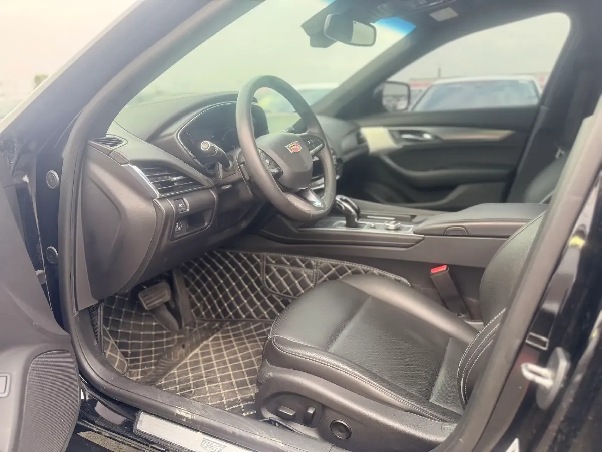 2021 Cadillac CT5 2.0T 237HP L4 10AT,autocango,china used car exporter,china ev exporter,chinese used car exporter,chinese used ev exporter