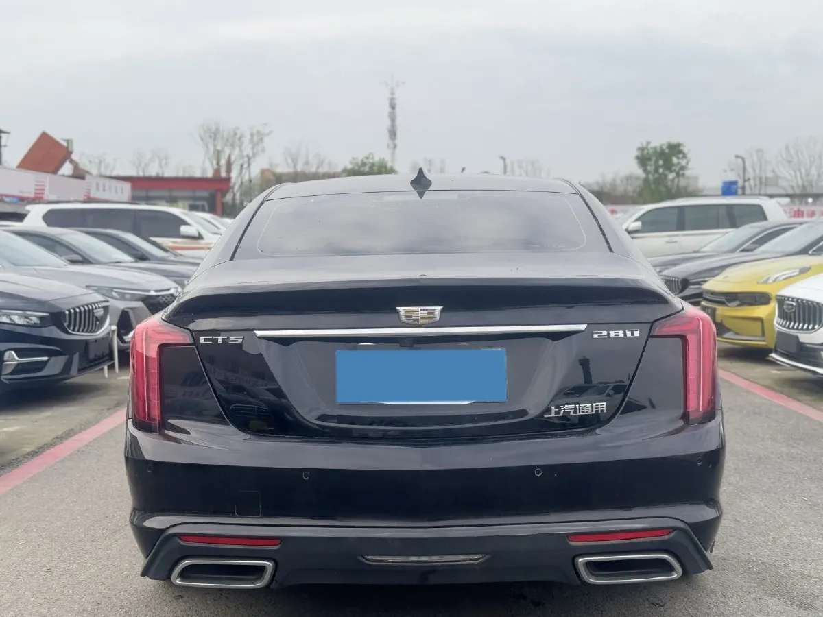 2021 Cadillac CT5 2.0T 237HP L4 10AT,autocango,china used car exporter,china ev exporter,chinese used car exporter,chinese used ev exporter