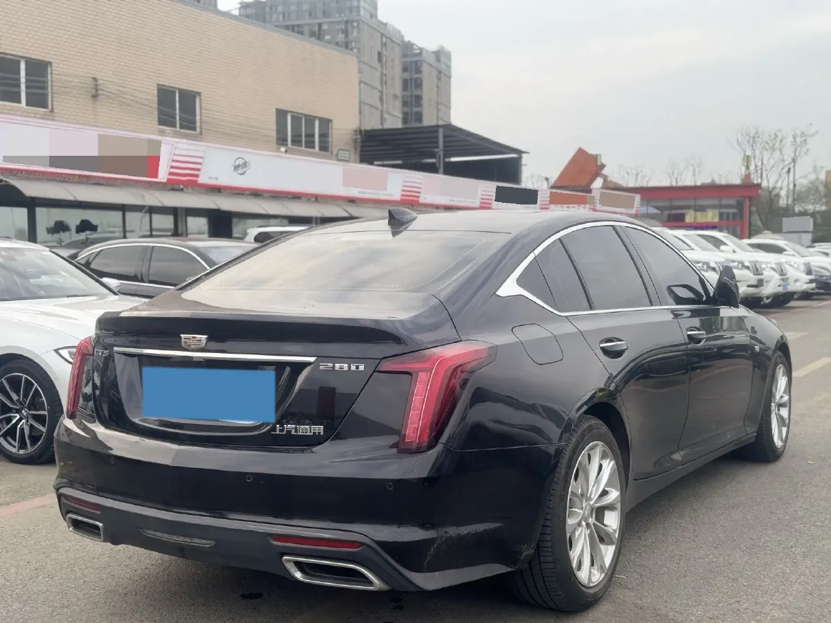 2021 Cadillac CT5 2.0T 237HP L4 10AT,autocango,china used car exporter,china ev exporter,chinese used car exporter,chinese used ev exporter